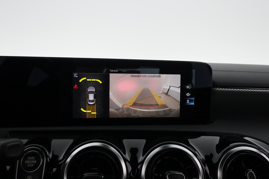 Mercedes-Benz CLA-sarja vaihtoauto