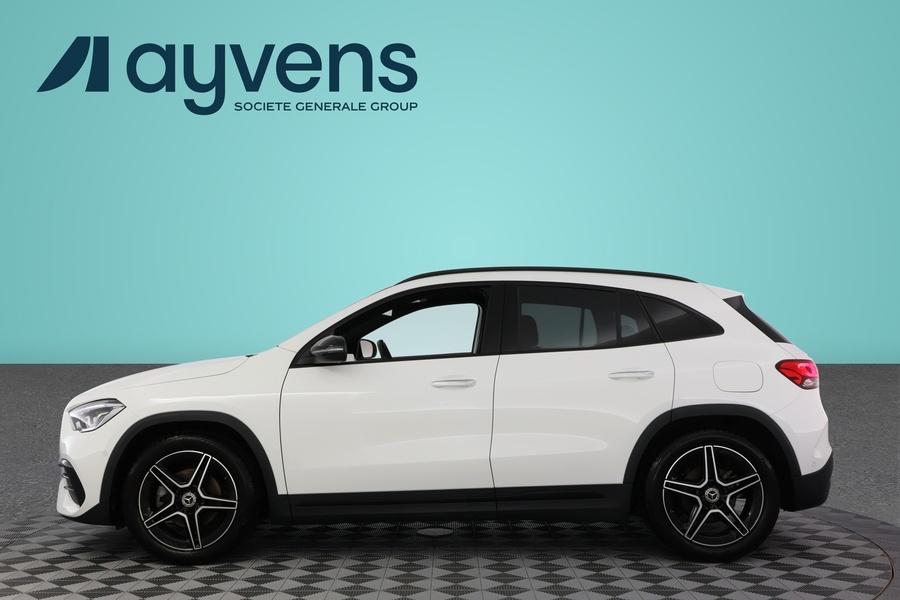 Mercedes-Benz GLA vaihtoauto