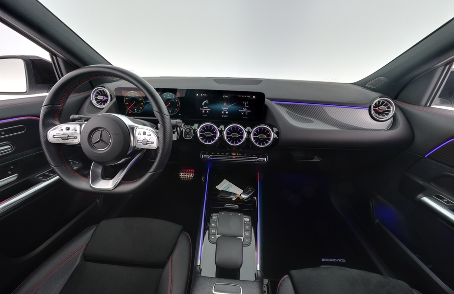 Mercedes-Benz GLA vaihtoauto