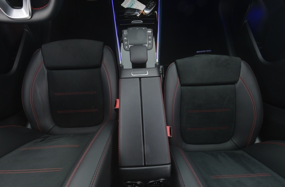 Mercedes-Benz GLA vaihtoauto