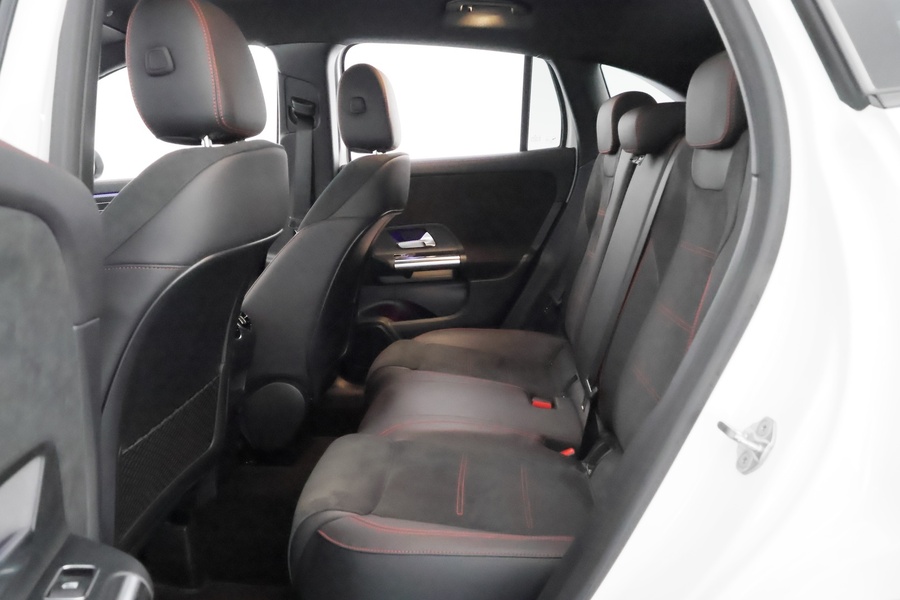 Mercedes-Benz GLA vaihtoauto