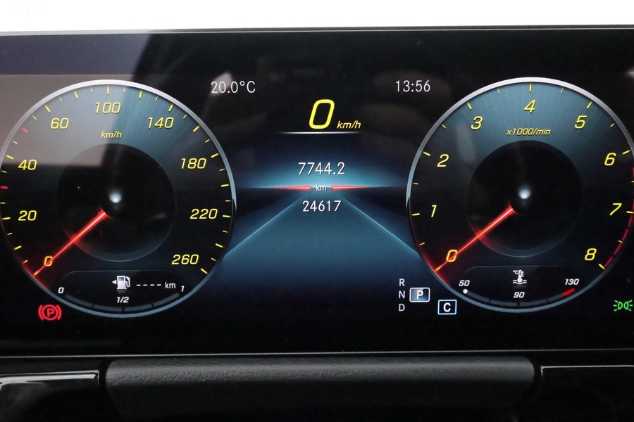 Mercedes-Benz GLA vaihtoauto