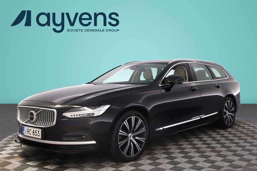 Volvo V90 vaihtoauto