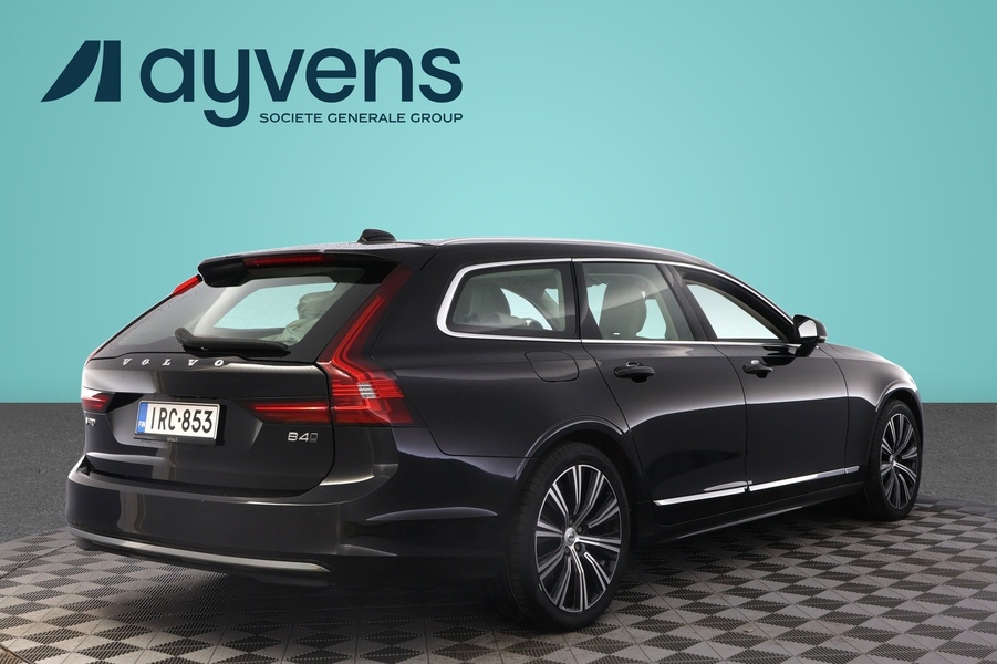 Volvo V90 vaihtoauto
