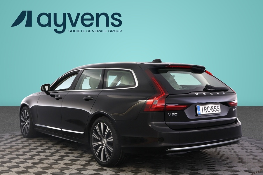 Volvo V90 vaihtoauto