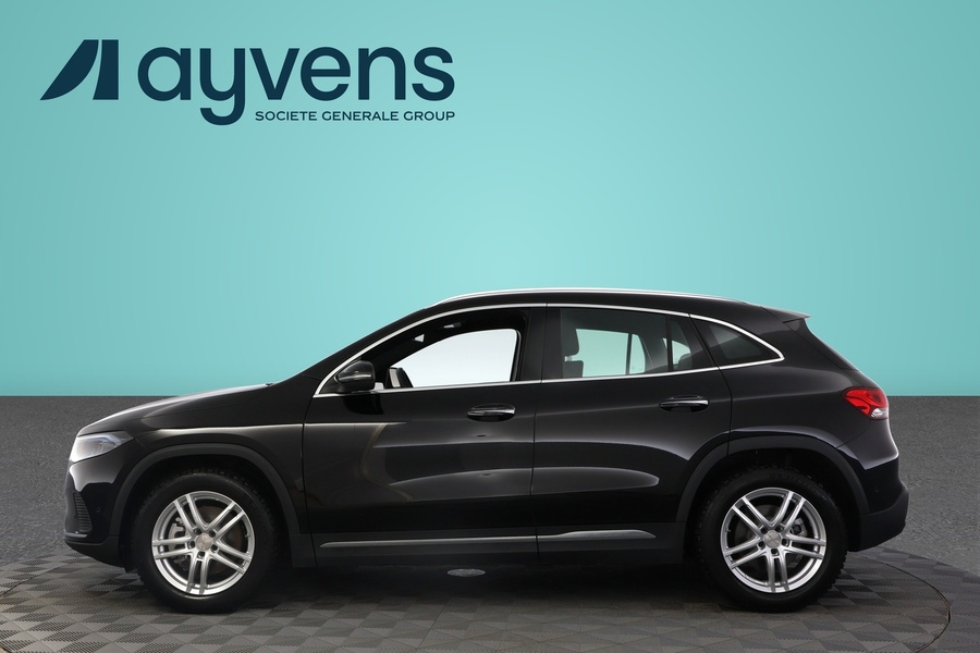 Mercedes-Benz EQA vaihtoauto