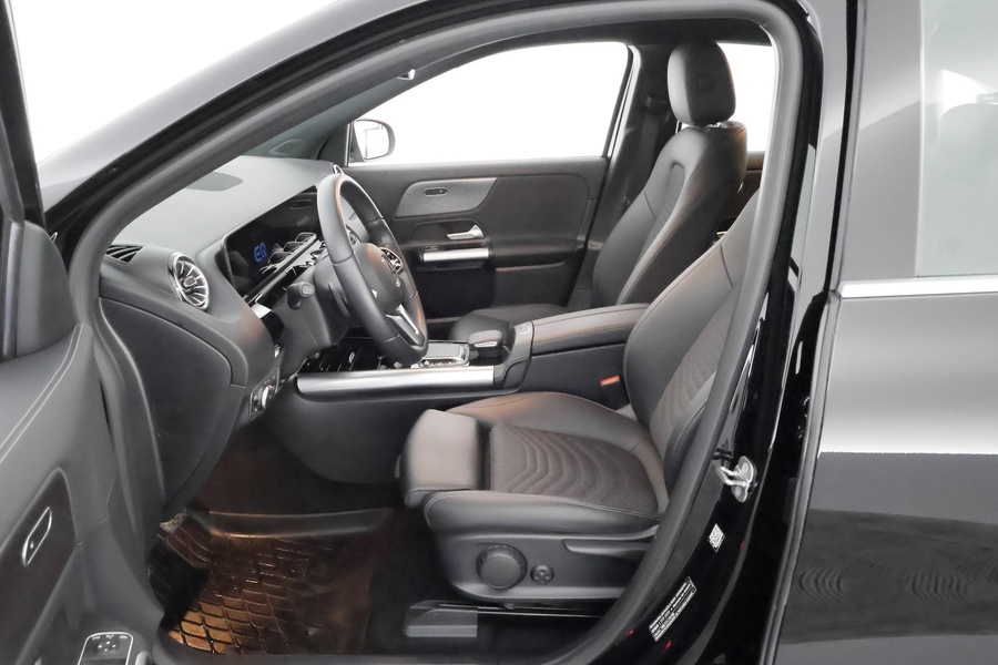 Mercedes-Benz EQA vaihtoauto