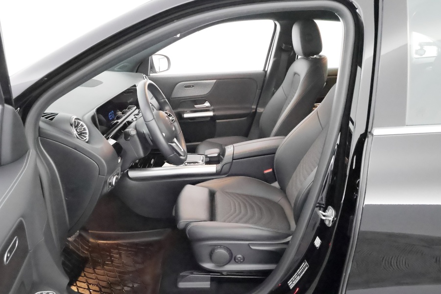 Mercedes-Benz EQA vaihtoauto