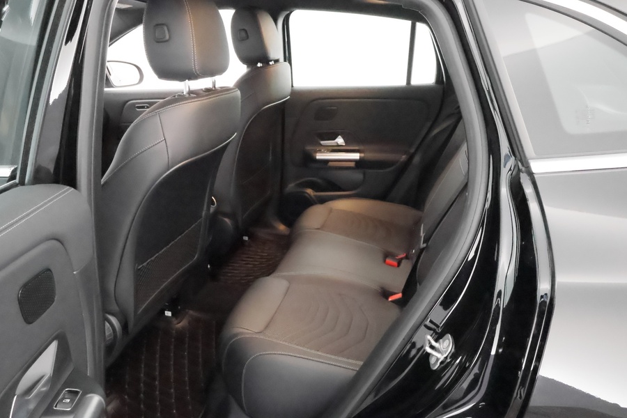 Mercedes-Benz EQA vaihtoauto