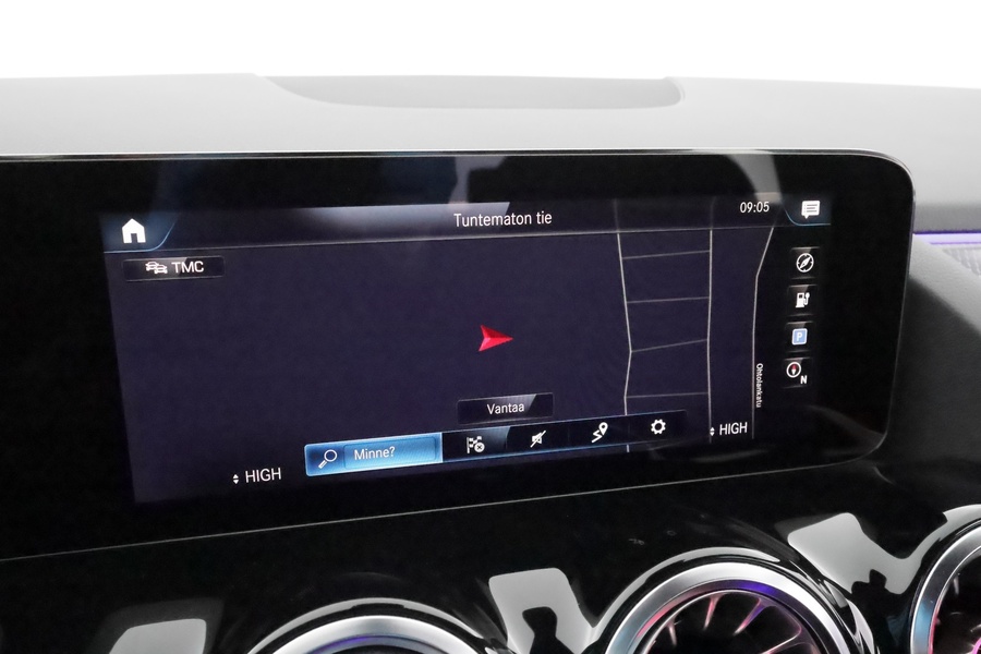 Mercedes-Benz EQA vaihtoauto