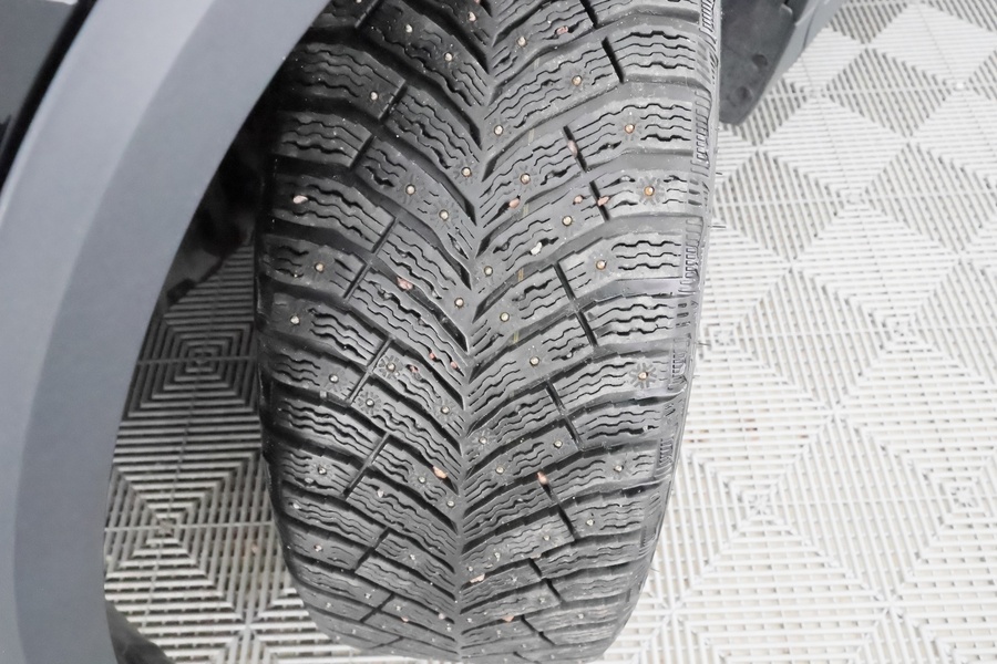 Mercedes-Benz EQA vaihtoauto