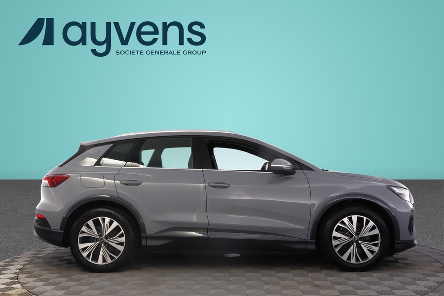 Audi Q4 e-tron vaihtoauto