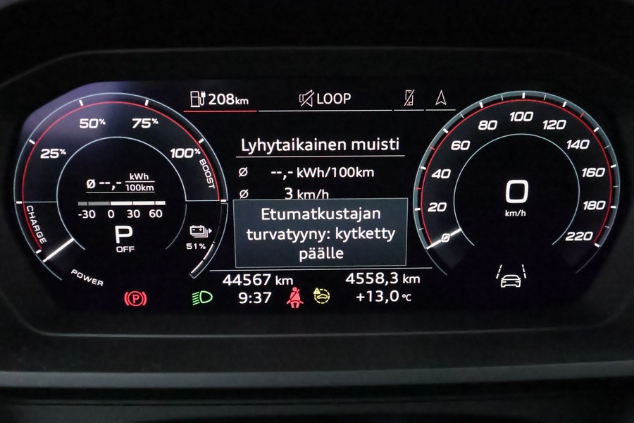 Audi Q4 e-tron vaihtoauto