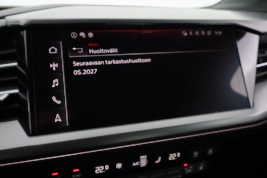 Audi Q4 e-tron vaihtoauto