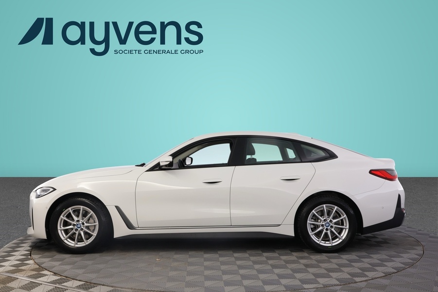 BMW i4 vaihtoauto