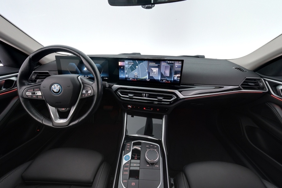 BMW i4 vaihtoauto