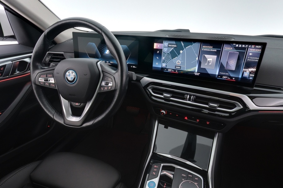 BMW i4 vaihtoauto