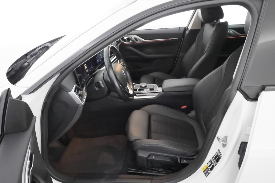 BMW i4 vaihtoauto