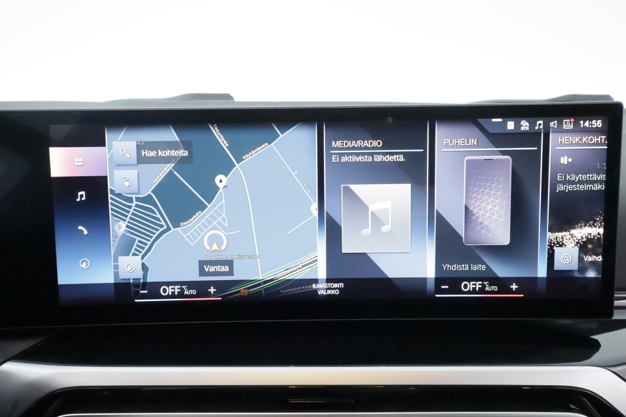 BMW i4 vaihtoauto