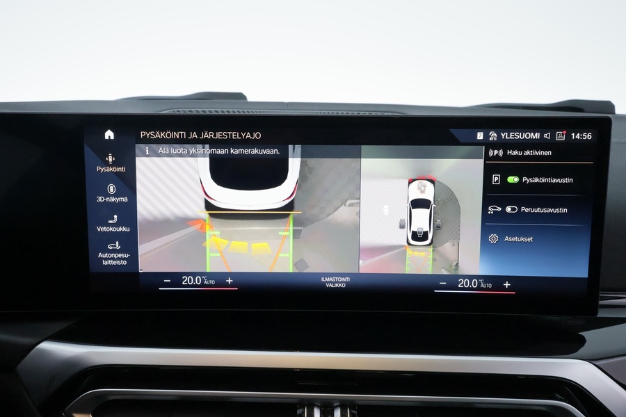 BMW i4 vaihtoauto
