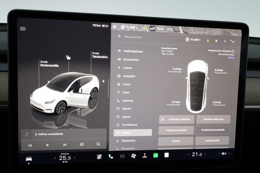 Tesla Model Y vaihtoauto