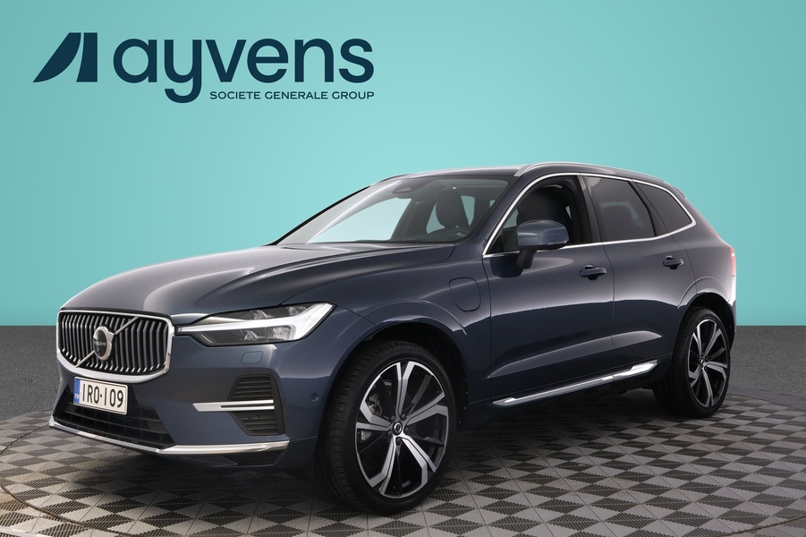 Volvo XC60 vaihtoauto