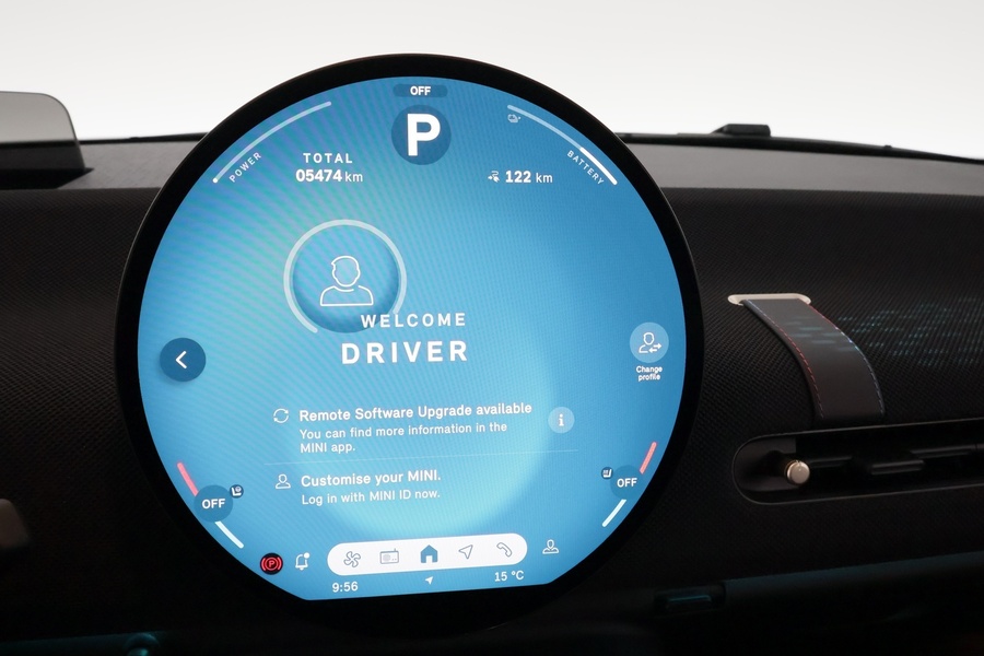 Mini Hatchback vaihtoauto