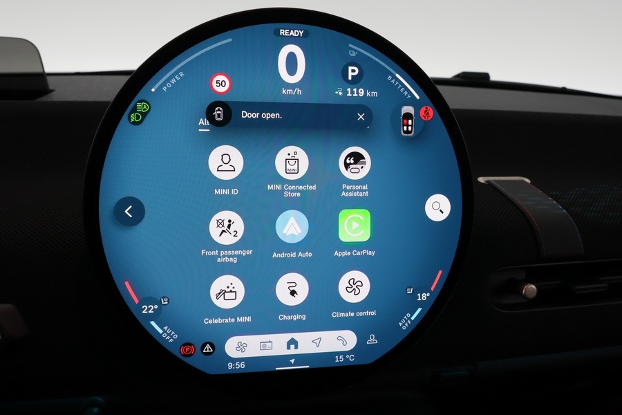 Mini Hatchback vaihtoauto