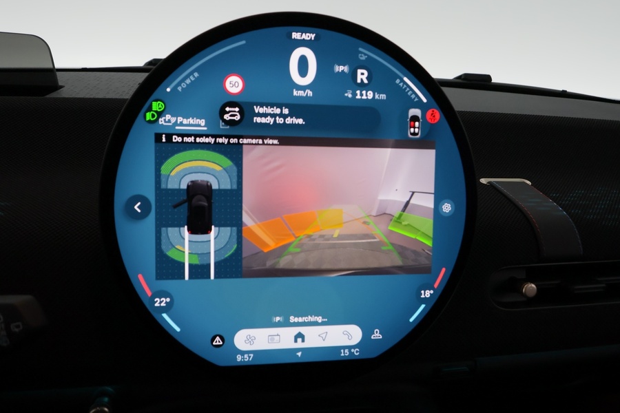 Mini Hatchback vaihtoauto