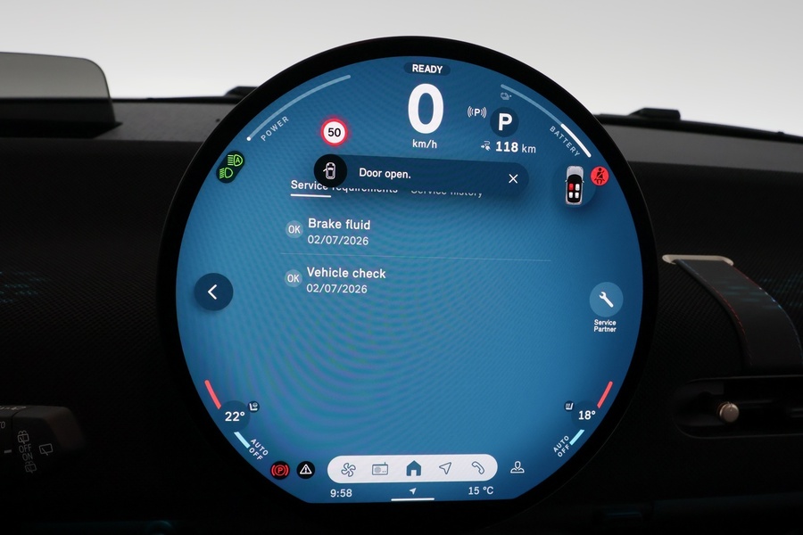 Mini Hatchback vaihtoauto