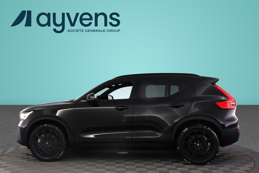 Volvo EX40 vaihtoauto