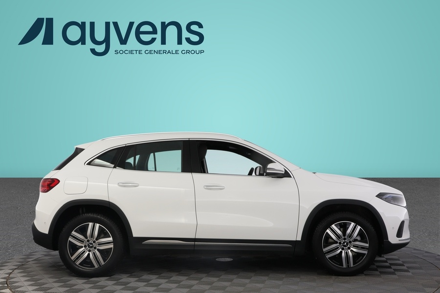 Mercedes-Benz EQA vaihtoauto