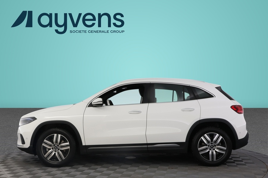 Mercedes-Benz EQA vaihtoauto