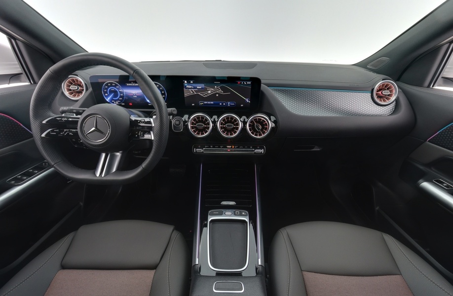 Mercedes-Benz EQA vaihtoauto