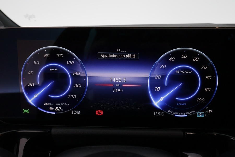 Mercedes-Benz EQA vaihtoauto