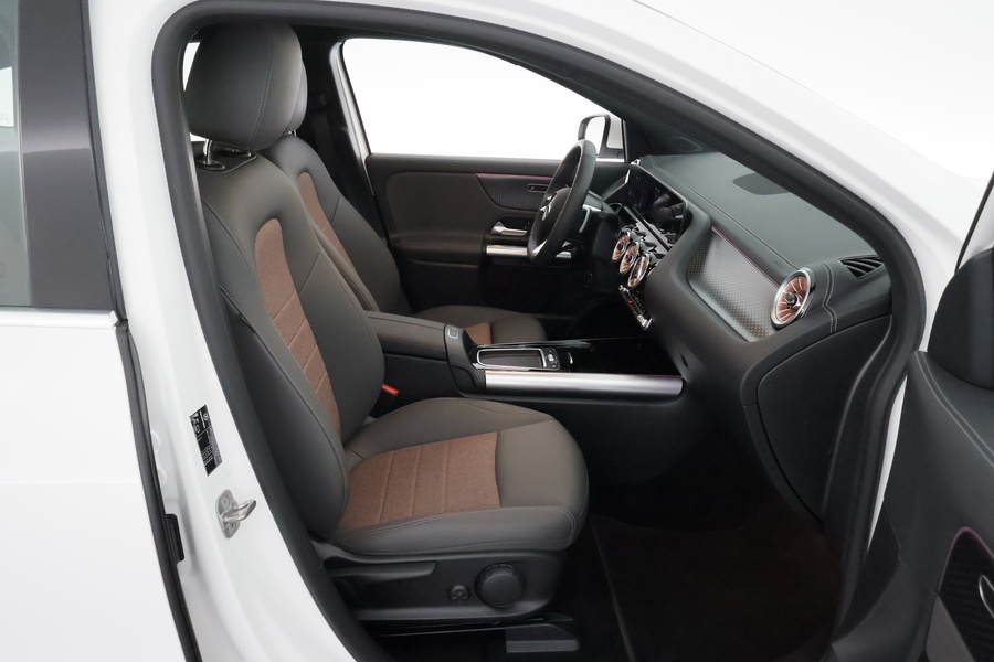 Mercedes-Benz EQA vaihtoauto