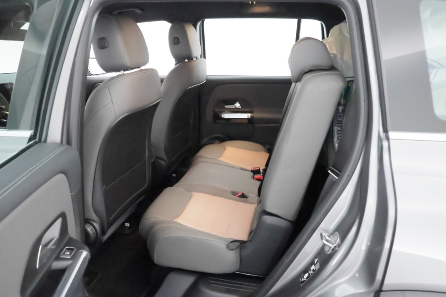 Mercedes-Benz EQB vaihtoauto