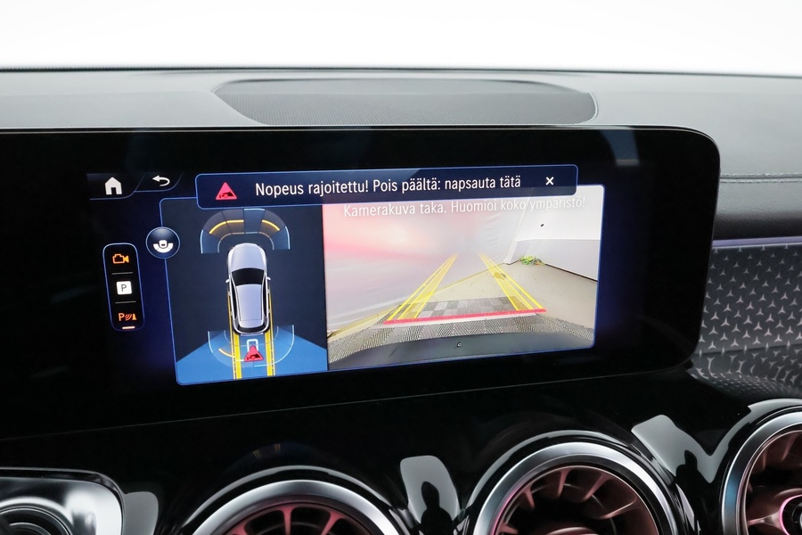 Mercedes-Benz EQB vaihtoauto