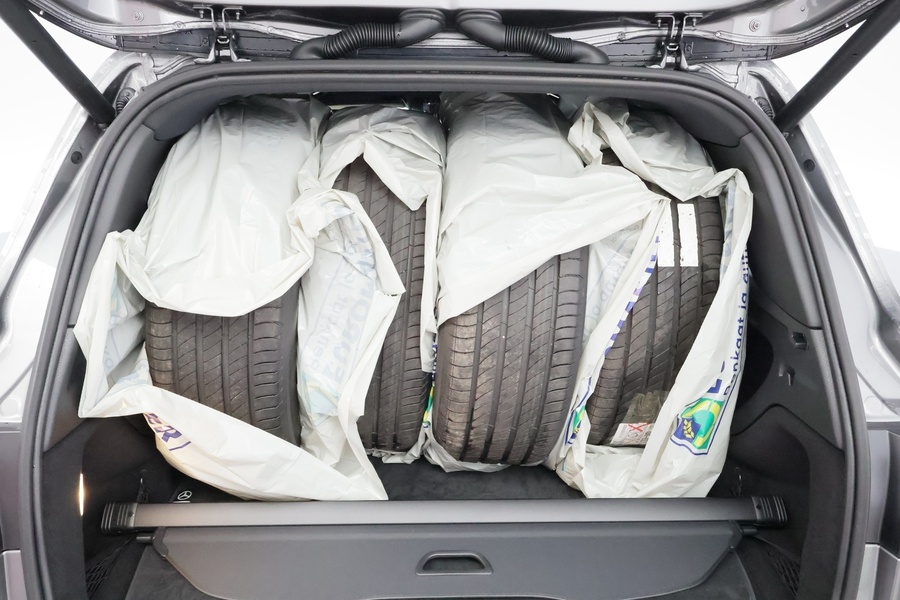 Mercedes-Benz EQB vaihtoauto