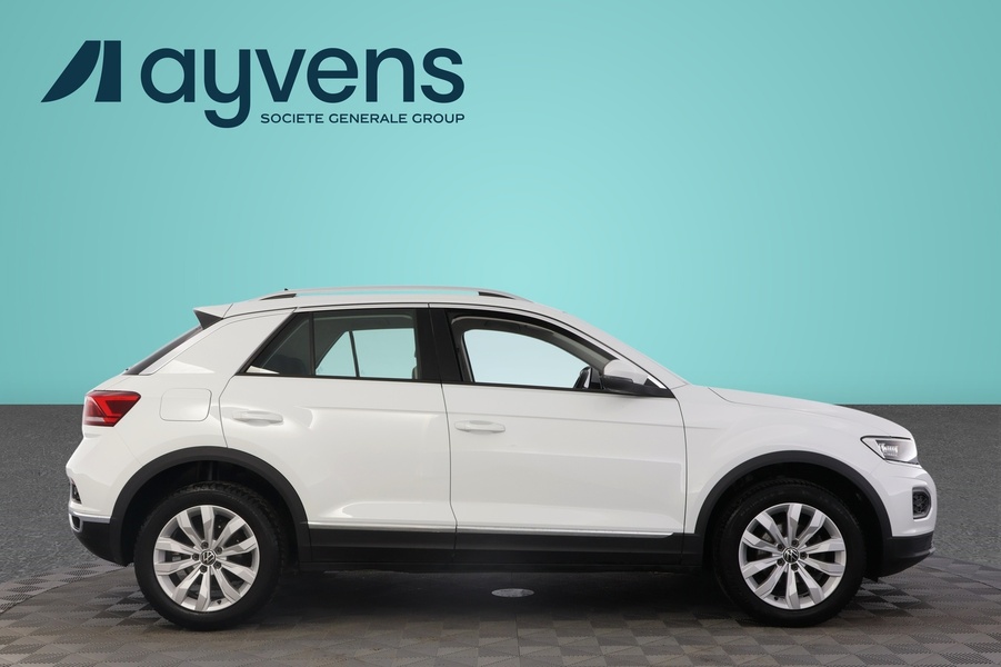 Volkswagen T-Roc vaihtoauto