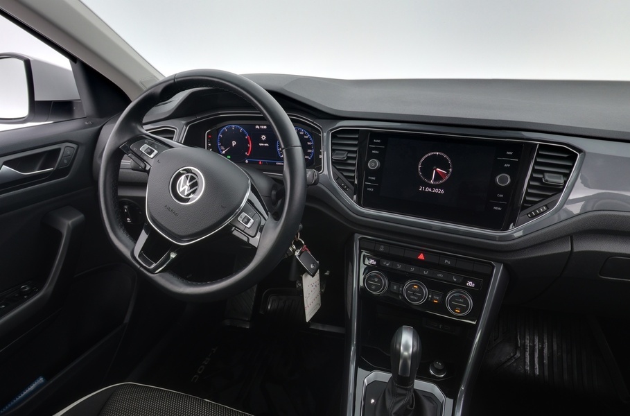 Volkswagen T-Roc vaihtoauto