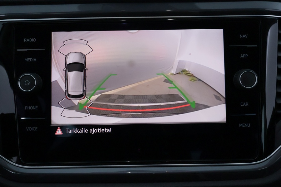 Volkswagen T-Roc vaihtoauto