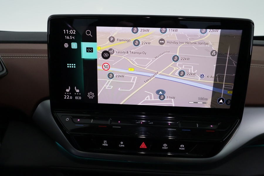 Volkswagen ID.5 vaihtoauto