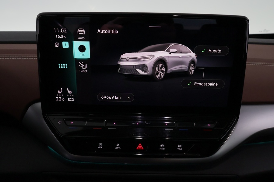 Volkswagen ID.5 vaihtoauto