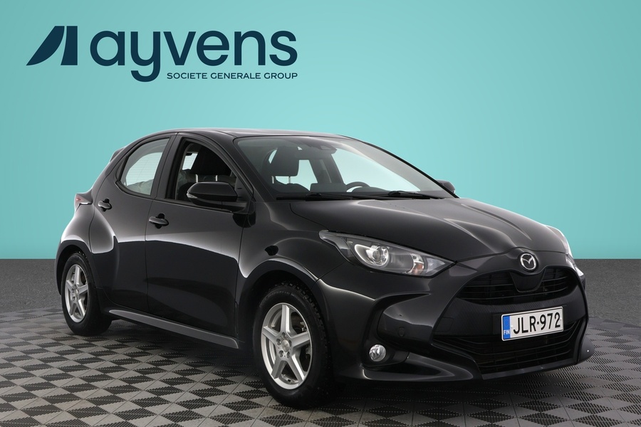 Mazda Mazda2 Hybrid vaihtoauto