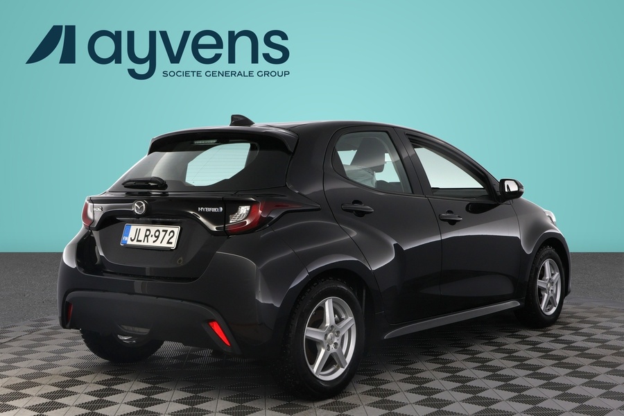 Mazda Mazda2 Hybrid vaihtoauto