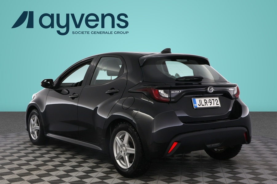 Mazda Mazda2 Hybrid vaihtoauto
