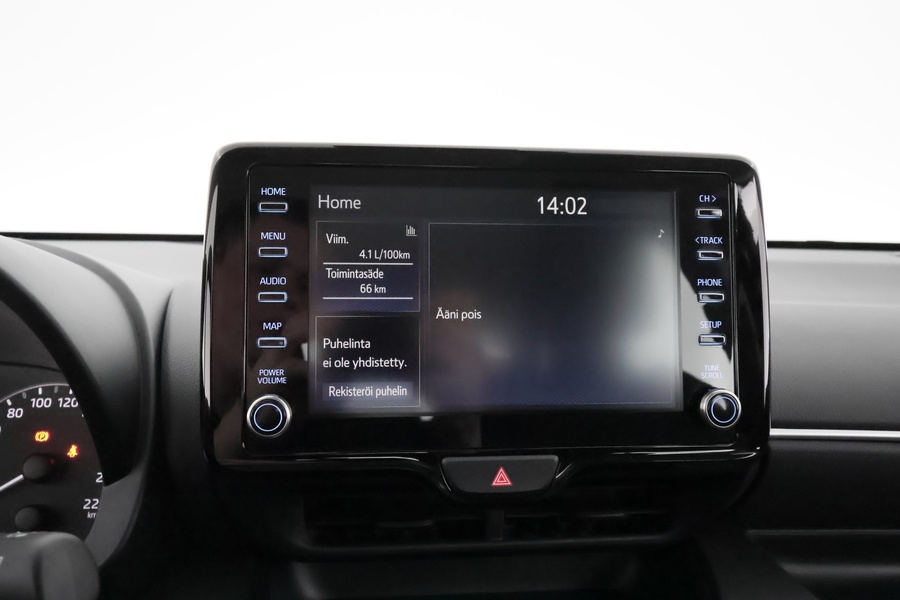 Mazda Mazda2 Hybrid vaihtoauto