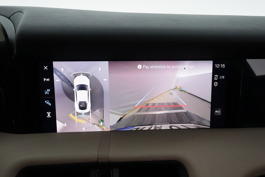 Porsche Taycan vaihtoauto