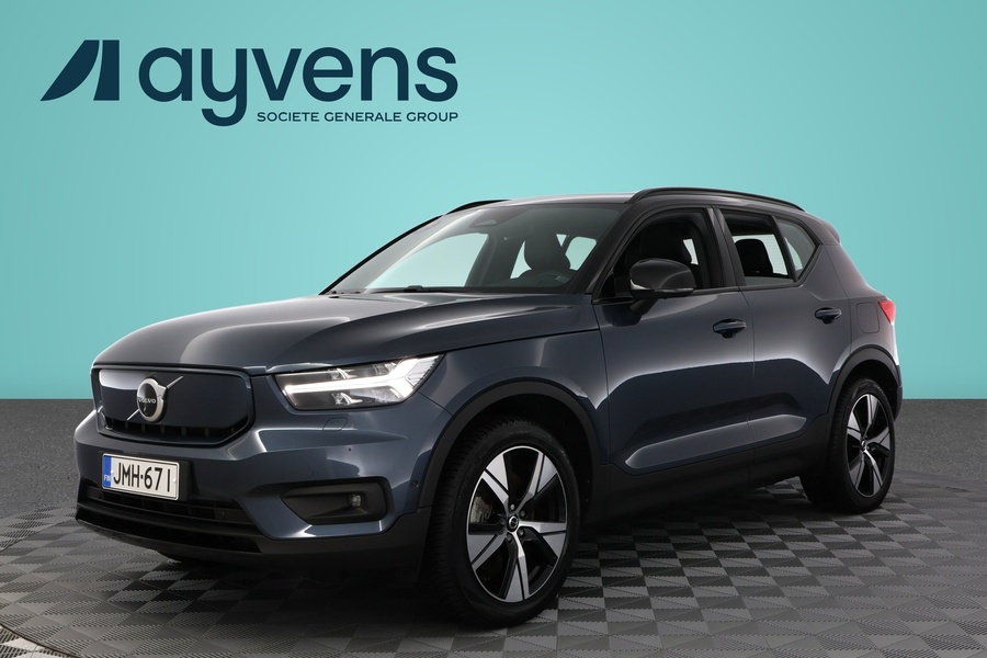 Volvo XC40 vaihtoauto